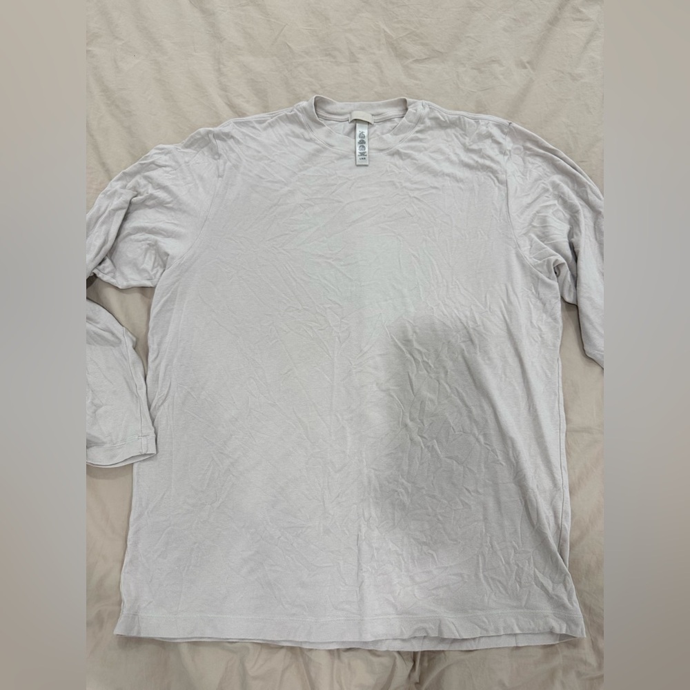 Skims - Boyfriend long sleeve tee